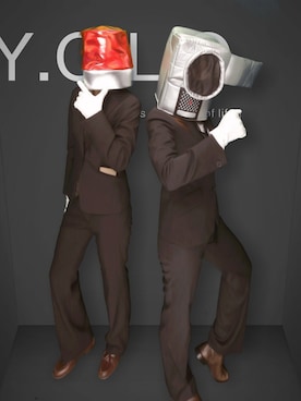 あひる丸さんのコーディネート