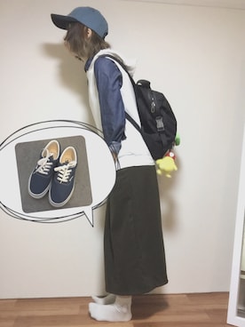 あひる丸さんのコーディネート