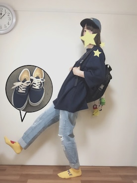 あひる丸さんのコーディネート