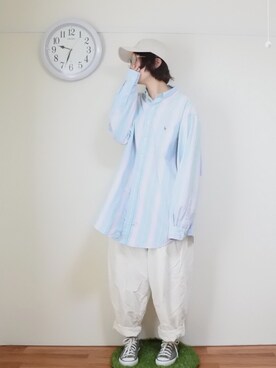 あひる丸さんのコーディネート