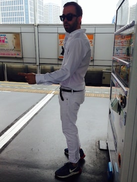 OYABUN from Italy  さんのコーディネート