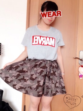 みななさんのコーディネート