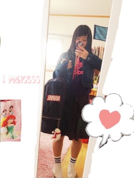 みななさんのコーディネート