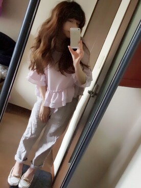 きょんさんのコーディネート