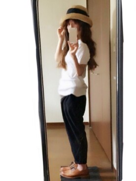 きょんさんのコーディネート