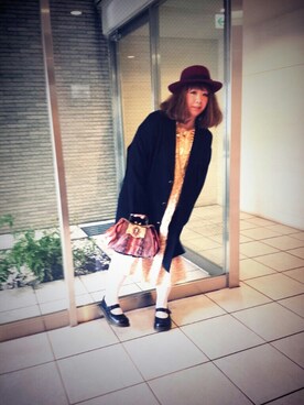 ★ぴぴまぁぺ☆さんのコーディネート