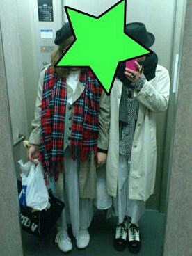 ★ぴぴまぁぺ☆さんのコーディネート