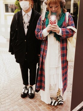 ★ぴぴまぁぺ☆さんのコーディネート