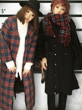 ★ぴぴまぁぺ☆さんのコーディネート