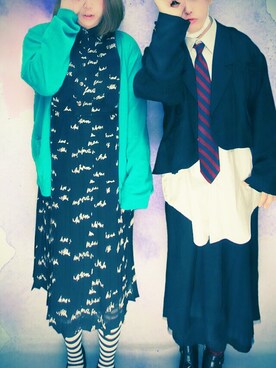 ★ぴぴまぁぺ☆さんのコーディネート