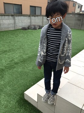 Tom☆さんのコーディネート