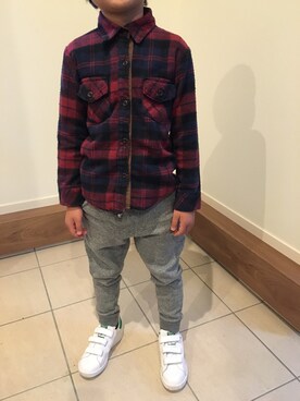 Tom☆さんのコーディネート