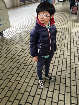 Tom☆さんのコーディネート