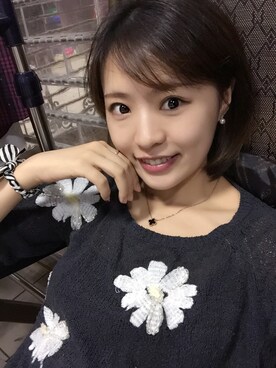 旭子酱さんのコーディネート