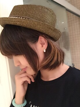 旭子酱さんのコーディネート