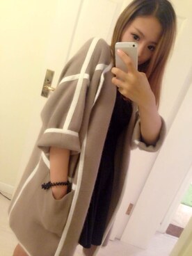 旭子酱さんのコーディネート