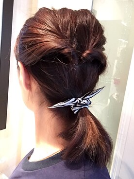 旭子酱さんのコーディネート