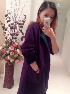 旭子酱さんのコーディネート