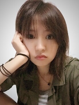 旭子酱さんのコーディネート