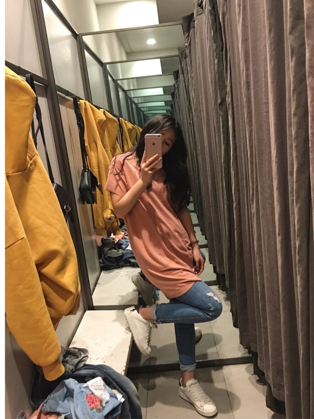 「ZARA」｜zshさん（レディース・164cm）の夏コーディネートの1枚目の写真
