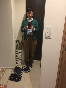 miqihoさんのコーディネート