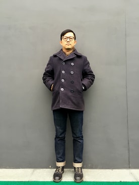 莱奥安托万さんのコーディネート