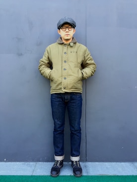 莱奥安托万さんのコーディネート