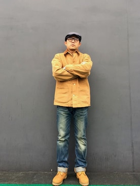 莱奥安托万さんのコーディネート