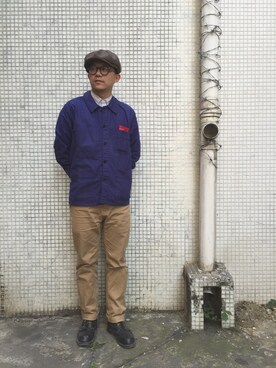 莱奥安托万さんのコーディネート