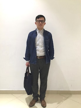 莱奥安托万さんのコーディネート