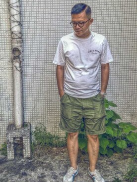 莱奥安托万さんのコーディネート