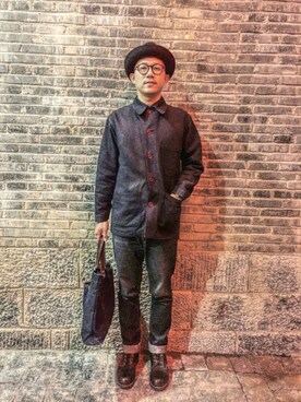 莱奥安托万さんのコーディネート