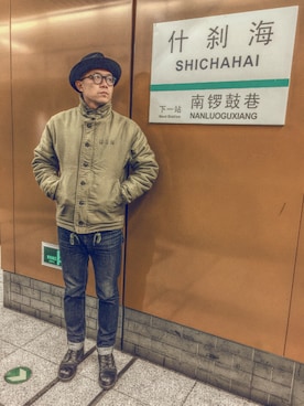 莱奥安托万さんのコーディネート