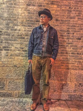 莱奥安托万さんのコーディネート