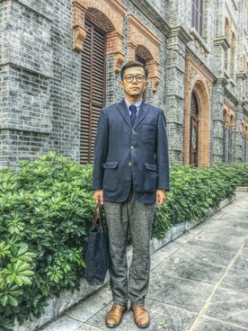 莱奥安托万さんのコーディネート