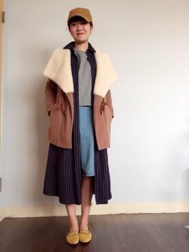 wuyuweiさんのコーディネート