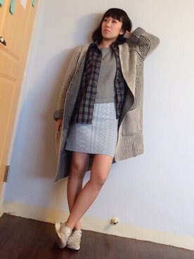 wuyuweiさんのコーディネート