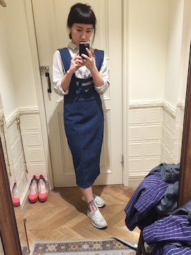 wuyuweiさんのコーディネート