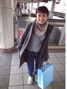 wuyuweiさんのコーディネート