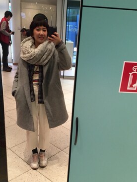 wuyuweiさんのコーディネート