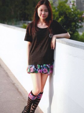 Tzulingさんのコーディネート