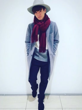 ☻_=-勝也-=_☻さんのコーディネート