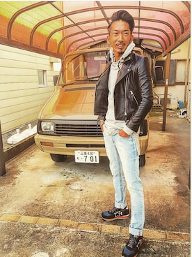 KEITAさんのコーディネート