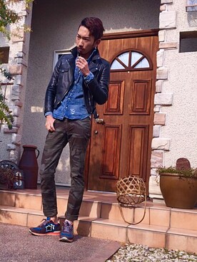 KEITAさんのコーディネート