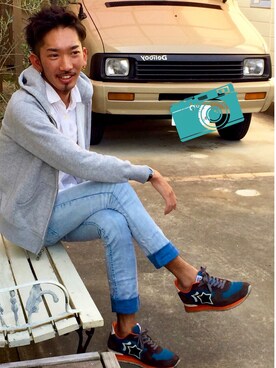 KEITAさんのコーディネート