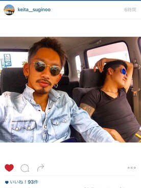 KEITAさんのコーディネート