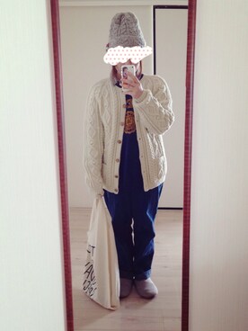 ma-さんのコーディネート