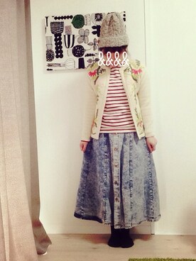 ma-さんのコーディネート