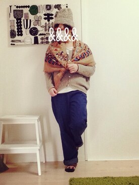 ma-さんのコーディネート