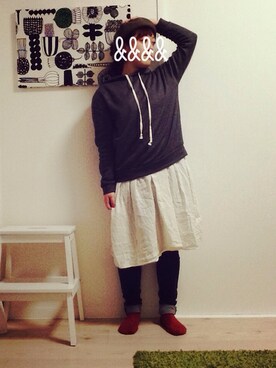 ma-さんのコーディネート